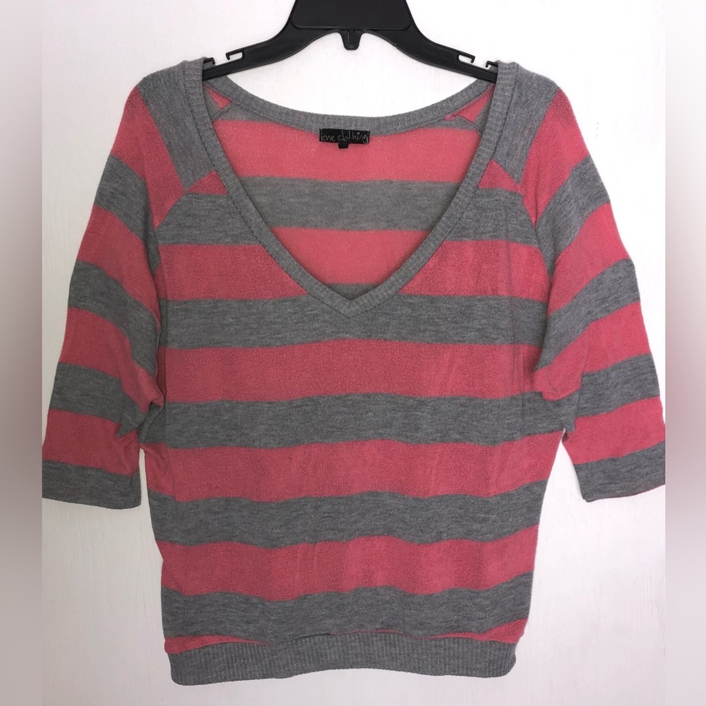 Striped Sweater